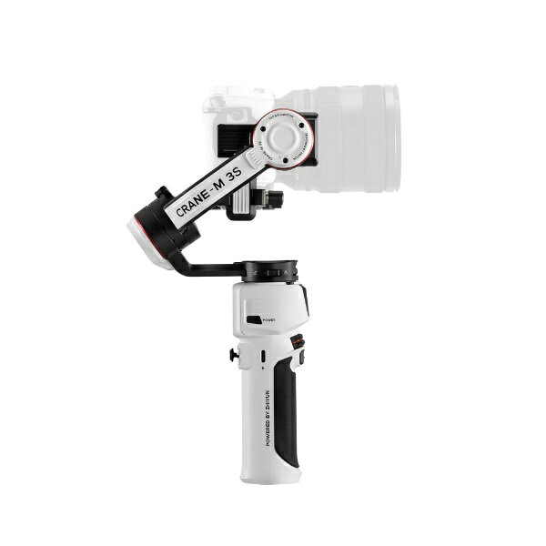 ZHIYUN｜ジウン ZHIYUN ジンバル CRANE-M 3S