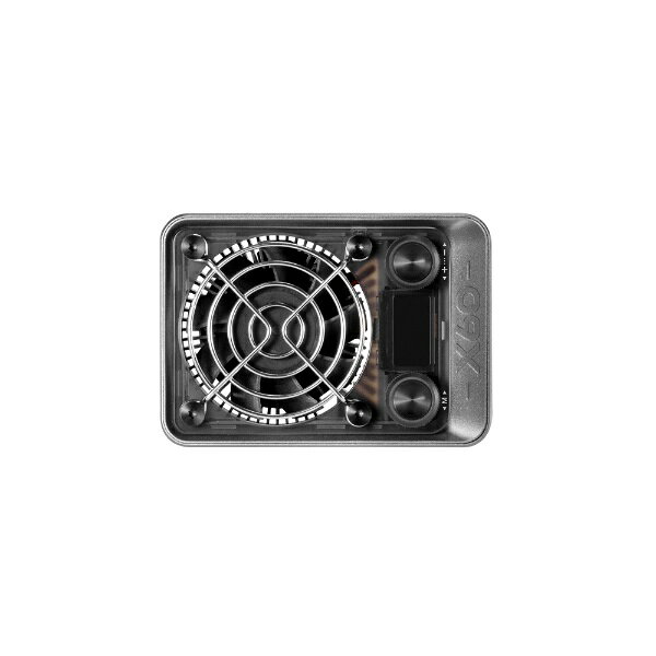 ZHIYUN｜ジウン ZHIYUN LEDライト MOLUS X60 COB Light