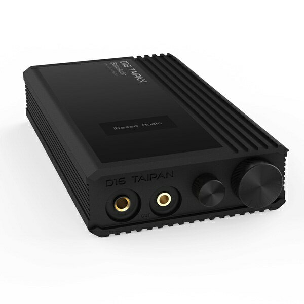 iBasso Audio�å����Хå������ǥ��� 1bit�ǥ������꡼��DAC/AMP D16-TAIPAN [DAC��ǽ�б�]