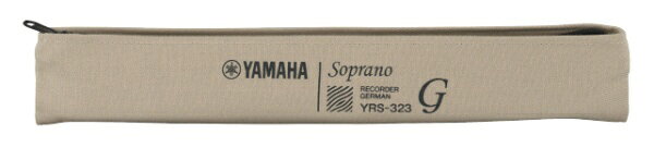YAMAHA｜ヤマハ ソプラノリコーダー YRS-323