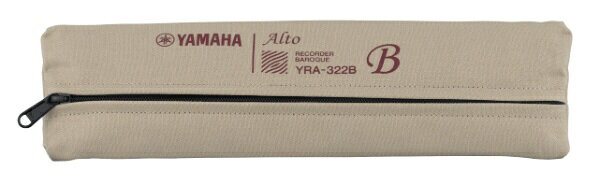 YAMAHA｜ヤマハ アルトリコーダー YRA-322B