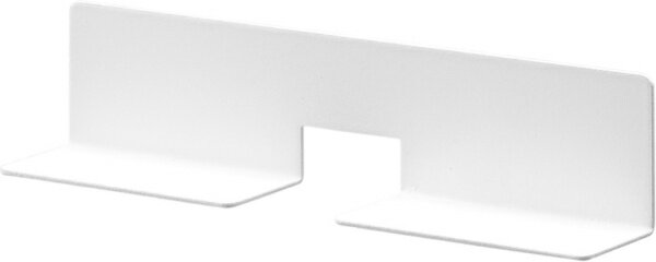 山崎実業｜Yamazaki スマート　石こうボード壁対応充電しながら収納できるゲーム機収納（ホワイト） ホワイト 2115