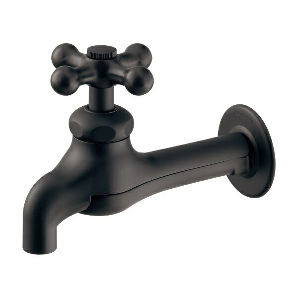 カクダイ｜KAKUDAI 壁付水栓　いや〜ん 2.1.1 711-503--13 [壁付タイプ]
