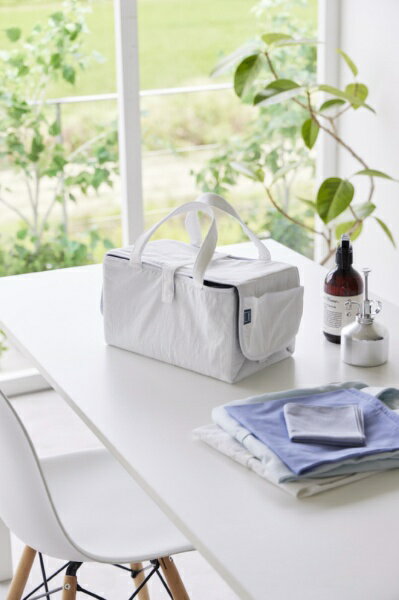 山崎実業｜Yamazaki アイロン収納マット　スタンダードライン ホワイト 2135