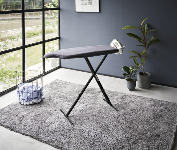 【エントリーで最大全額ポイント還元｜1/5まで】 山崎実業｜Yamazaki スタンド式人体型アイロン台　ス..