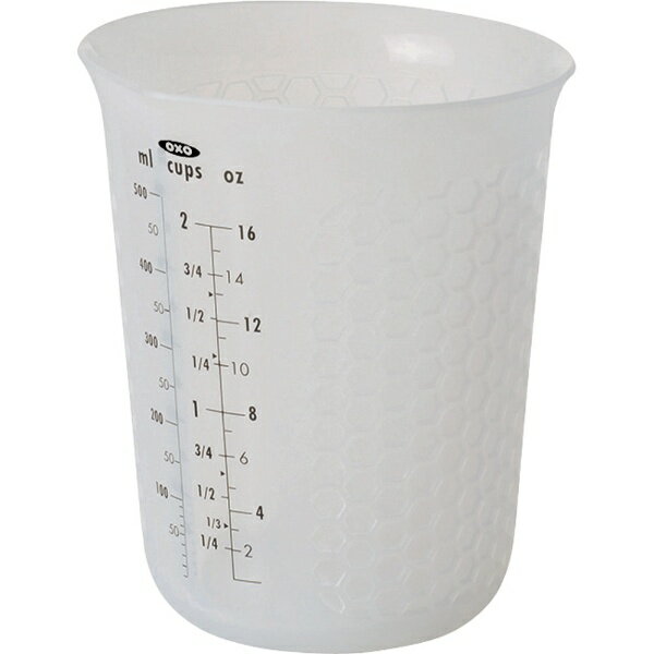 OXO｜オクソー オクソー シリコンメジャーカップ（小）