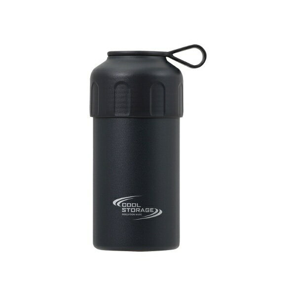 パール金属｜PEARL METAL クールストレージ　ボトル缶も使えるペットボトルカバー ブラック D-6780