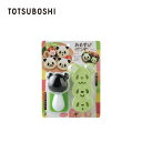 TOTSUBOSHI|トツボシ (T)nicoキッチン おむすびパンダ T-92146