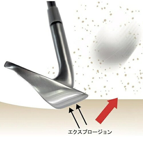 LYNX｜リンクス ウエッジ MASTER MODEL 完全復刻ウェッジ IC A MM-WG [52° /8° /アイスクロームカーボン /ウェッジフレックス /右利き用]