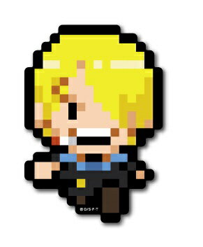 ���ͥ�륹�ƥå�����GENERAL STICKER �ԥ����륭��饯���������ƥå��� ���ԡ��� ���� OPX-005