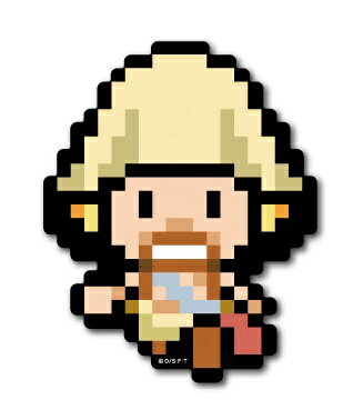 ���ͥ�륹�ƥå�����GENERAL STICKER �ԥ����륭��饯���������ƥå��� ���ԡ��� �����å׿����� OPX-013