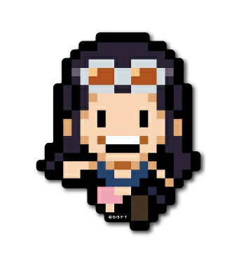 ���ͥ�륹�ƥå�����GENERAL STICKER �ԥ����륭��饯���������ƥå��� ���ԡ��� ���ӥ����� OPX-016