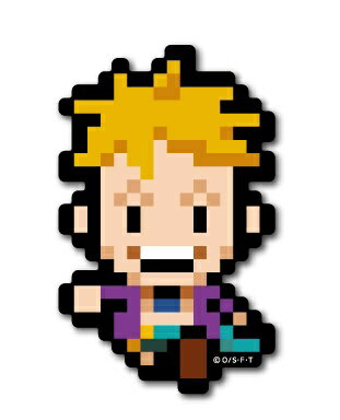 ���ͥ�륹�ƥå�����GENERAL STICKER �ԥ����륭��饯���������ƥå��� ���ԡ��� �ޥ륳 OPX-032