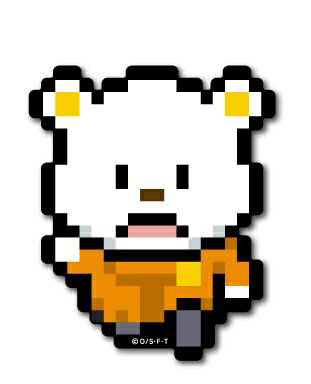 ���ͥ�륹�ƥå�����GENERAL STICKER �ԥ����륭��饯���������ƥå��� ���ԡ��� �٥� OPX-034