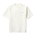 楽天楽天ビック（ビックカメラ×楽天）MTG SIXPAD Recovery Wear Oversized T-Shirt L シックスパッド リカバリーウェア オーバーサイズTシャツ L スタイル Style ホワイト SO-AT-02C-L