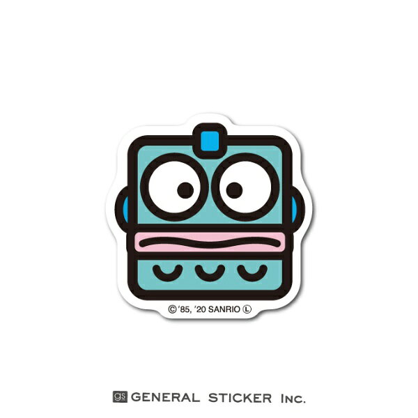 ゼネラルステッカー｜GENERAL STICKER cubeデザインステッカー サンリオキャラクタ...