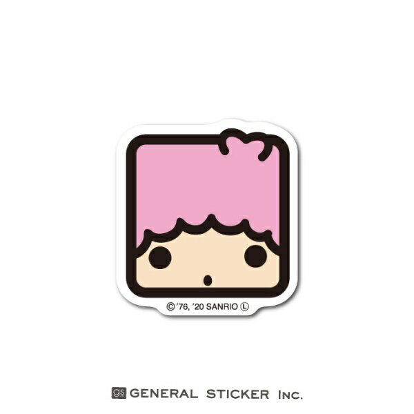 ���ͥ�륹�ƥå�����GENERAL STICKER cube�ǥ����󥹥ƥå��� ����ꥪ����饯������ ��� LCS-1124