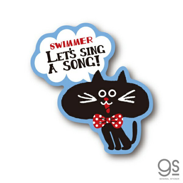 ���ͥ�륹�ƥå�����GENERAL STICKER �������åȥӥˡ��륹�ƥå��� SWIMMER D SWM-008