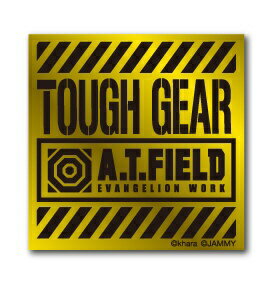 ���ͥ�륹�ƥå�����GENERAL STICKER Workson���ƥå�����S������ A.T.FIELD �� TOUGH1 ATF-008G