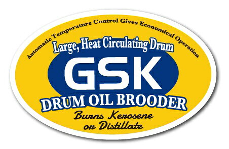 ゼネラルステッカー｜GENERAL STICKER ADVERTISING ステッカー　US S KSS-17