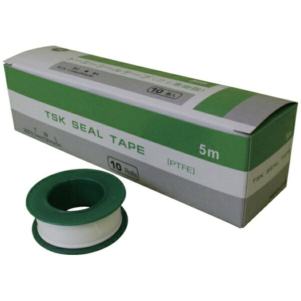 東栄管機｜Toeikanki トーエー　シールテープ　5m