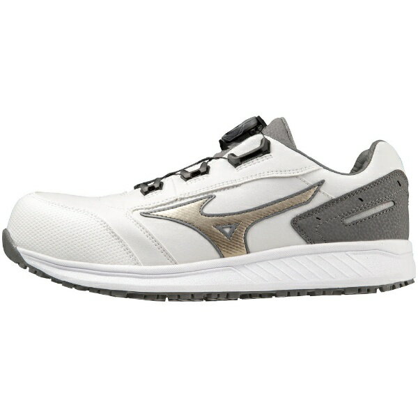 ߥΡmizuno ˽ 󥰥塼 ޥƥ ALMIGHTY SU 51 L BOA å ۥ磻ȡߥɡߥ졼 F1GA2317 [˥å /25.5cm /:3E]