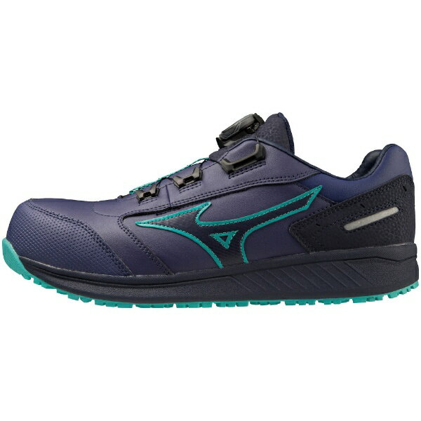 ߥΡmizuno ˽ 󥰥塼 ޥƥ ALMIGHTY SU 51 L BOA å ֥롼ߥͥӡߥɥ꡼ F1GA2317 [˥å /27.0cm /:3E]