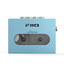 FIIO｜フィーオ ポータブルカセットプレーヤー ブルー FIO-CP13-L