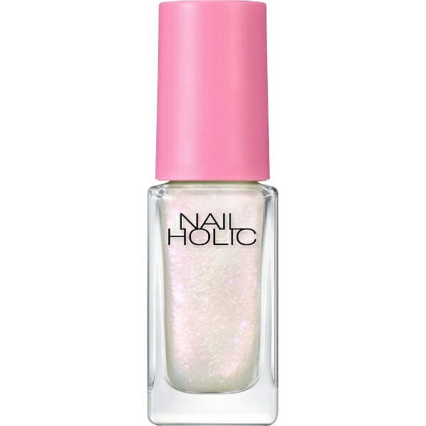 KOSE｜コーセー NAIL HOLIC（ネイルホリック）リミテッドカラー Choose Your Pink 5mL WT068 シフォンレースのサムネイル