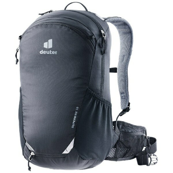 ドイター｜Deuter バックパック スーパーバイク 18 SUPER BIKE 18 ブラック D3203124 [H50×W26×D18cm /1020g]