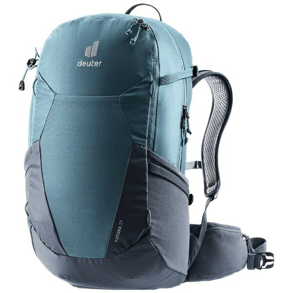 ドイター｜Deuter ハイキング用バッグ フューチュラ 27 FUTURA 27 アトランティックxインク D3400321 [H55×W28×D20cm /1330g]