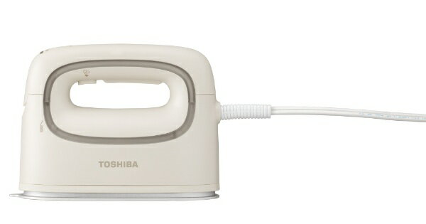 TOSHIBA（東芝ライフスタイル）『衣類スチーマー（TAS-V70-N）』