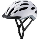 【エントリーで最大全額ポイント還元|8/22迄】 オージーケーカブト|OGK KABUTO 自転車用ヘルメット WR-X(54~56cm/マットホワイト) マットホワイト【返品不可】