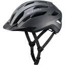 【エントリーで最大全額ポイント還元|8/22迄】 オージーケーカブト|OGK KABUTO 自転車用ヘルメット WR-X(54~56cm/マットガンメタ) マットガンメタ【返品不可】