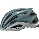 オージーケーカブト|OGK KABUTO 自転車用 ヘルメット REZZA-2 レッツア・2(XL/XXLサイズ:61~64cm/マットアッシュブルー) マットアッシュブルー【返品不可】