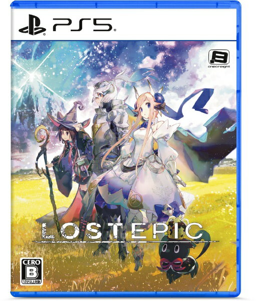 【初回特典付き】【2024年08月08日発売】 ワンオアエイト LOST EPIC【PS5】 【代金引換配送不可】