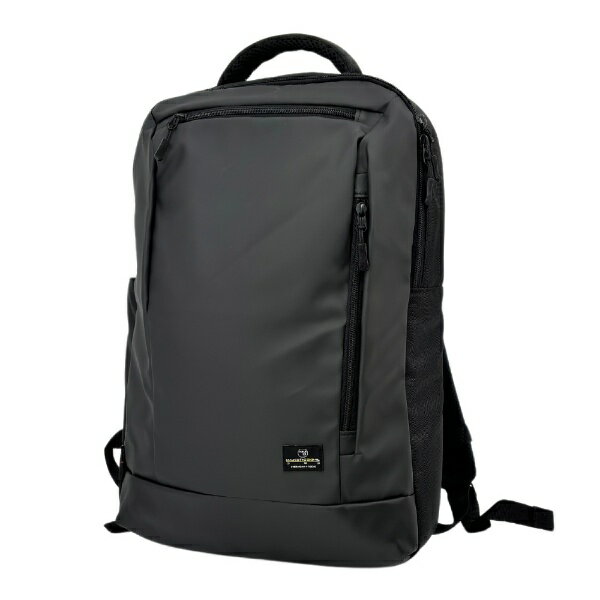 majestic BIZ mil NEO BIZ SLIM　軽量＋多機能 バックパック　防水性・耐摩擦性・耐劣化性 [12(L)] NEO BIZ SLIM ブラック MMB-0038