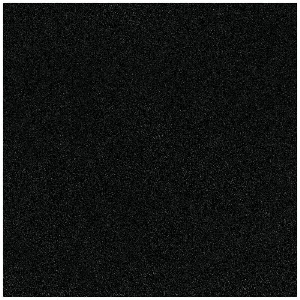 清原｜KIYOHARA 生地 HAND MADE collection フェイクレザー 50cmカットクロス ブラック HMF09-50