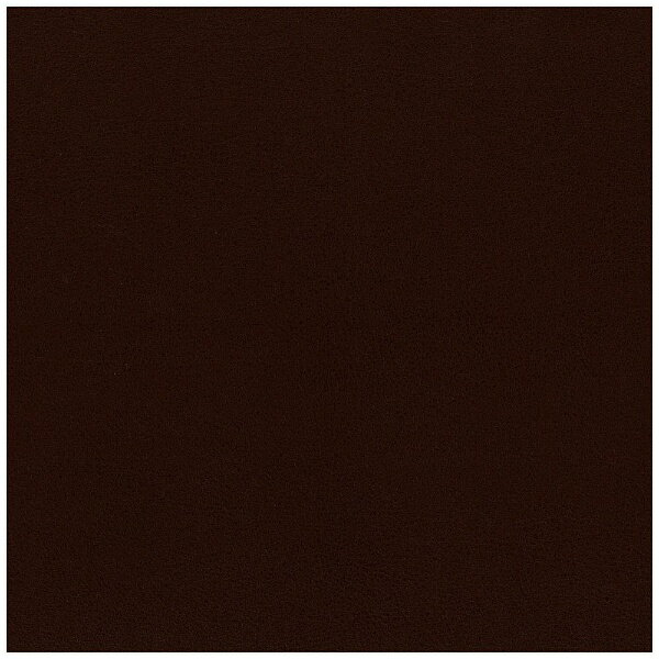 清原｜KIYOHARA 生地 HAND MADE collection フェイクレザー 50cmカットクロス ダークブラウン HMF09-50