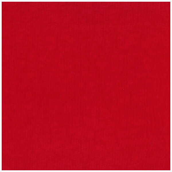 清原｜KIYOHARA 生地 HAND MADE collection カジュアルナイロン 50cmカットクロス レッド HMF08N-50