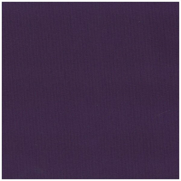 清原｜KIYOHARA 生地 kokochi fabric パレットカラーハンプ 11号帆布 50cmカットクロス ダークプラム K..