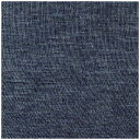 清原|KIYOHARA 生地 kokochi fabric 残糸先染めシャンブレー 1Mカットクロス ネイビー KOF51-1M