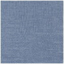 清原|KIYOHARA 生地 kokochi fabric 残糸先染めシャンブレー 1Mカットクロス ターコイズブルー KOF51-1M