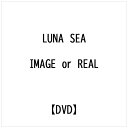 ユニバーサルミュージック|UNIVERSAL MUSIC LUNA SEA/ IMAGE or REAL【DVD】 【代金引換配送不可】