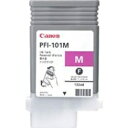 キヤノン｜CANON PFI-101M 純正プリンターインク imagePROGRAF マゼンタ[P ...