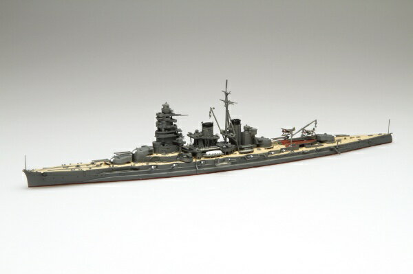 フジミ模型｜FUJIMI 1/700 特シリーズ No.37　日本海軍戦艦 比叡