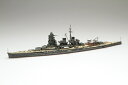 【2024年07月13日発売】 フジミ模型｜FUJIMI 1/700 特シリーズ No.37 日本海軍戦艦 比叡【発売日以降のお届け】