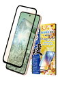 【エントリーで最大全額ポイント還元|7/18迄】 shizukawill|シズカウィル Google Pixel 8a 10Hドラゴントレイル ブルーライトカット ガラスフィルム ブルーライトカット GOPI8ADTGLBC