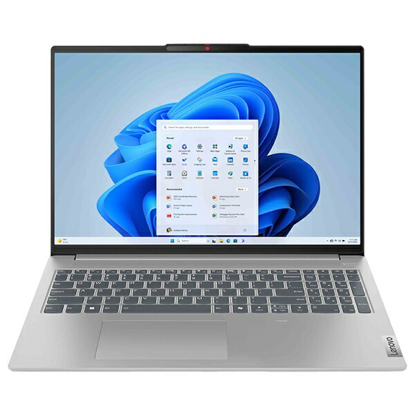 LENOVO｜レノボジャパン ノートパソコン IdeaPad Slim 5i Gen 9 クラウドグレー 83DC006PJP [16.0型 /Windows11 Home /intel Core Ultra 7 /メモリ：16GB /SSD：512GB /2024年4月モデル]