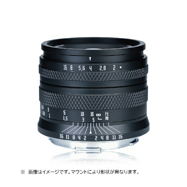 アストロリ｜AstrHori AstrHori アストロリ 50mm F2.0 ソニーE